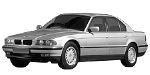 BMW E38 P1059 Fault Code