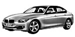 BMW F30 P1059 Fault Code